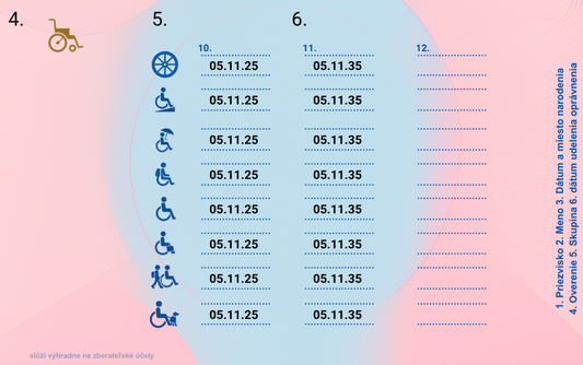 Vozičský preukaz – keď máš svoj štýl jazdy!